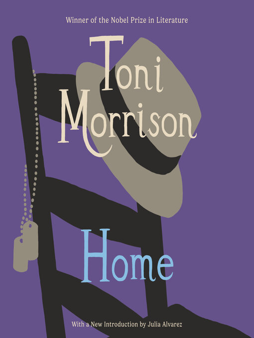 Cover image for Home